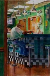 White Rose Cafe, Union MO